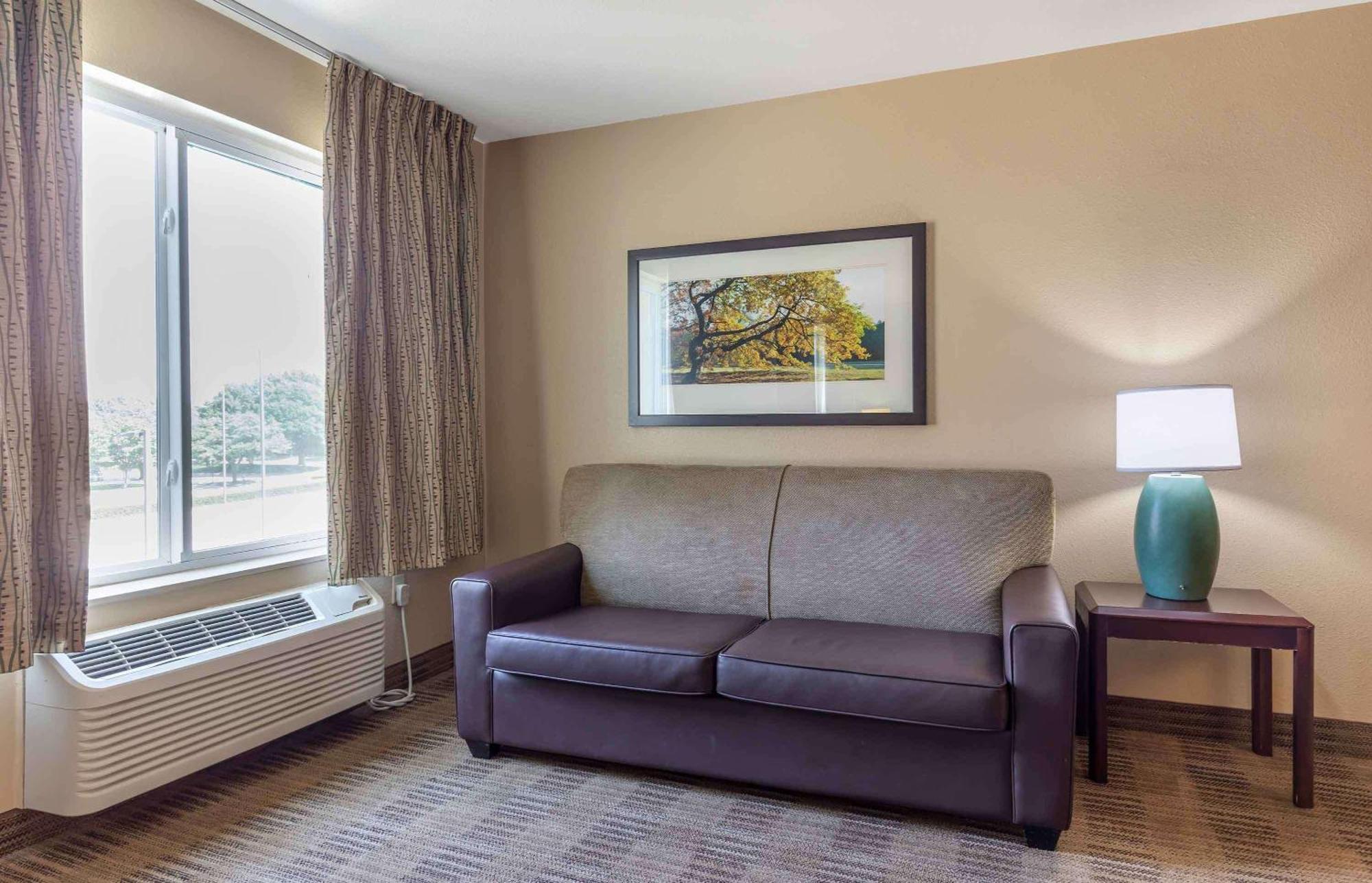Extended Stay America Select Suites - Atlanta - Kennesaw Chastain Rd Extérieur photo