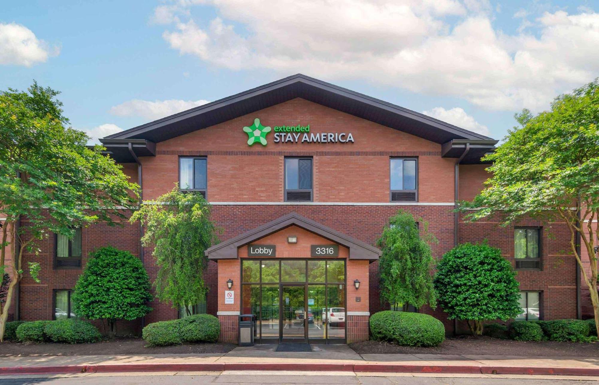 Extended Stay America Select Suites - Atlanta - Kennesaw Chastain Rd Extérieur photo