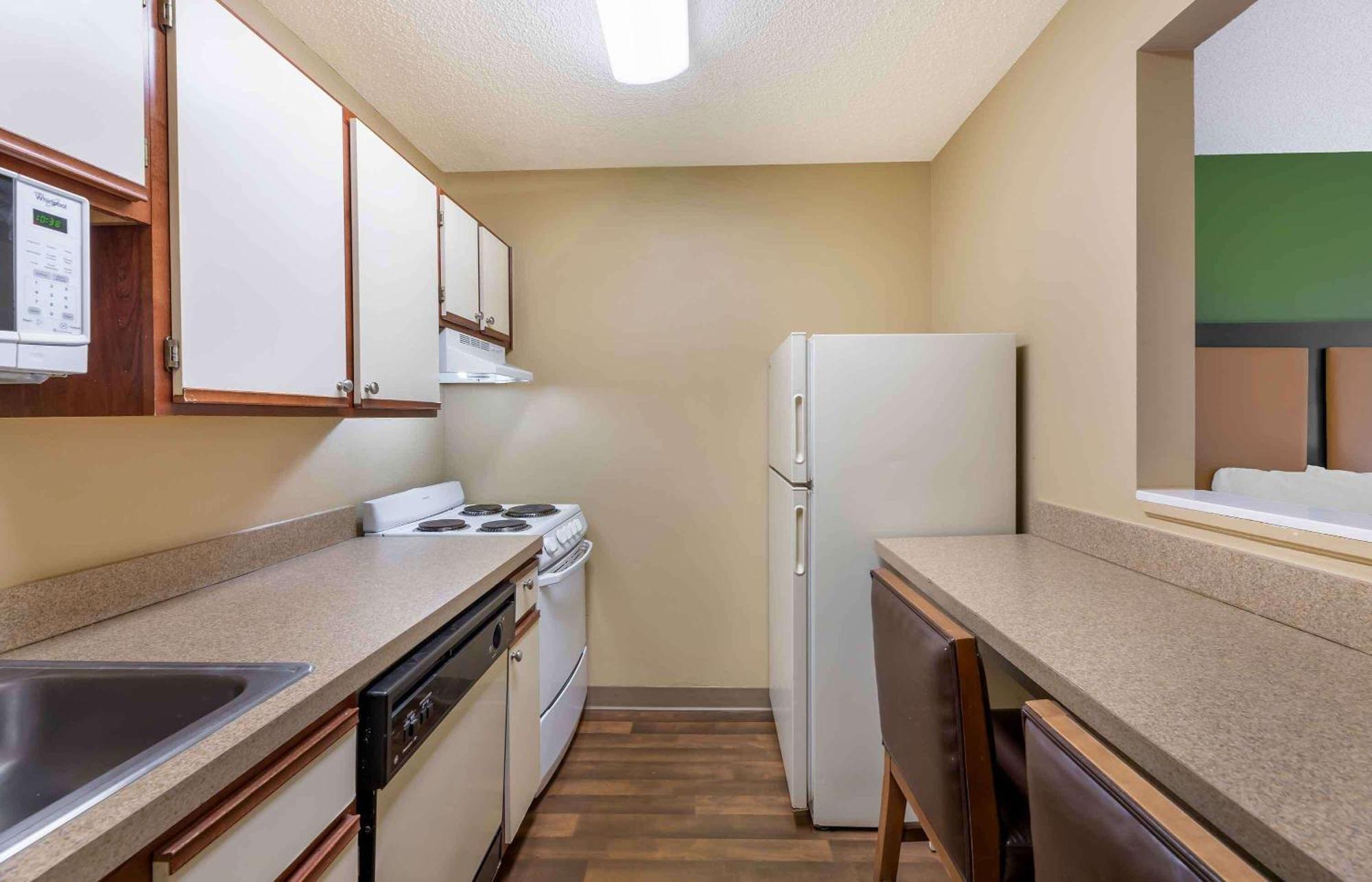 Extended Stay America Select Suites - Atlanta - Kennesaw Chastain Rd Extérieur photo