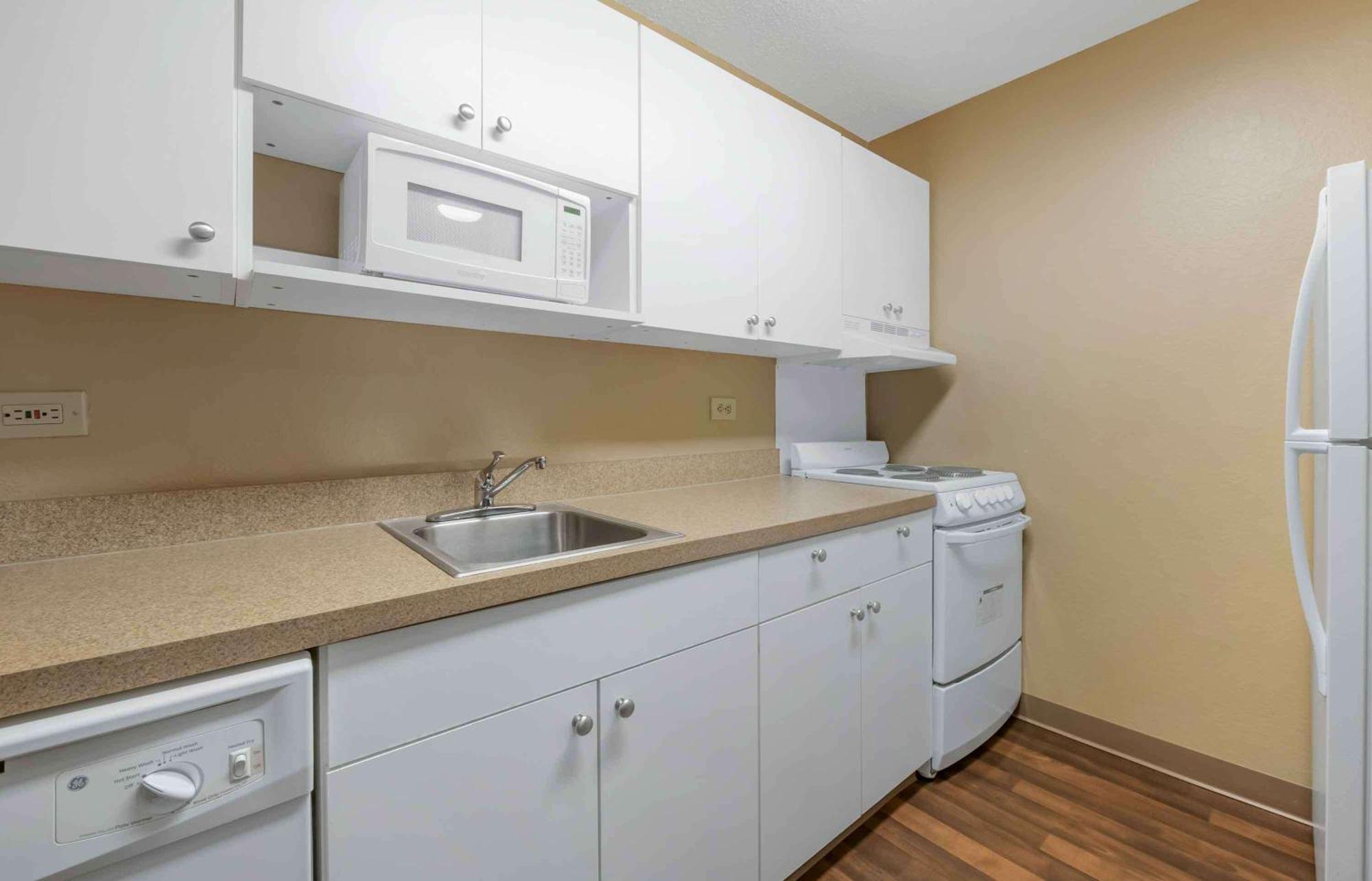 Extended Stay America Select Suites - Atlanta - Kennesaw Chastain Rd Extérieur photo
