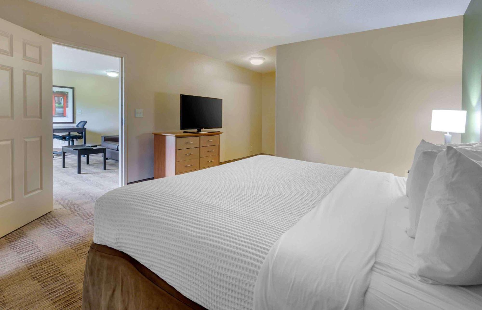Extended Stay America Select Suites - Atlanta - Kennesaw Chastain Rd Extérieur photo