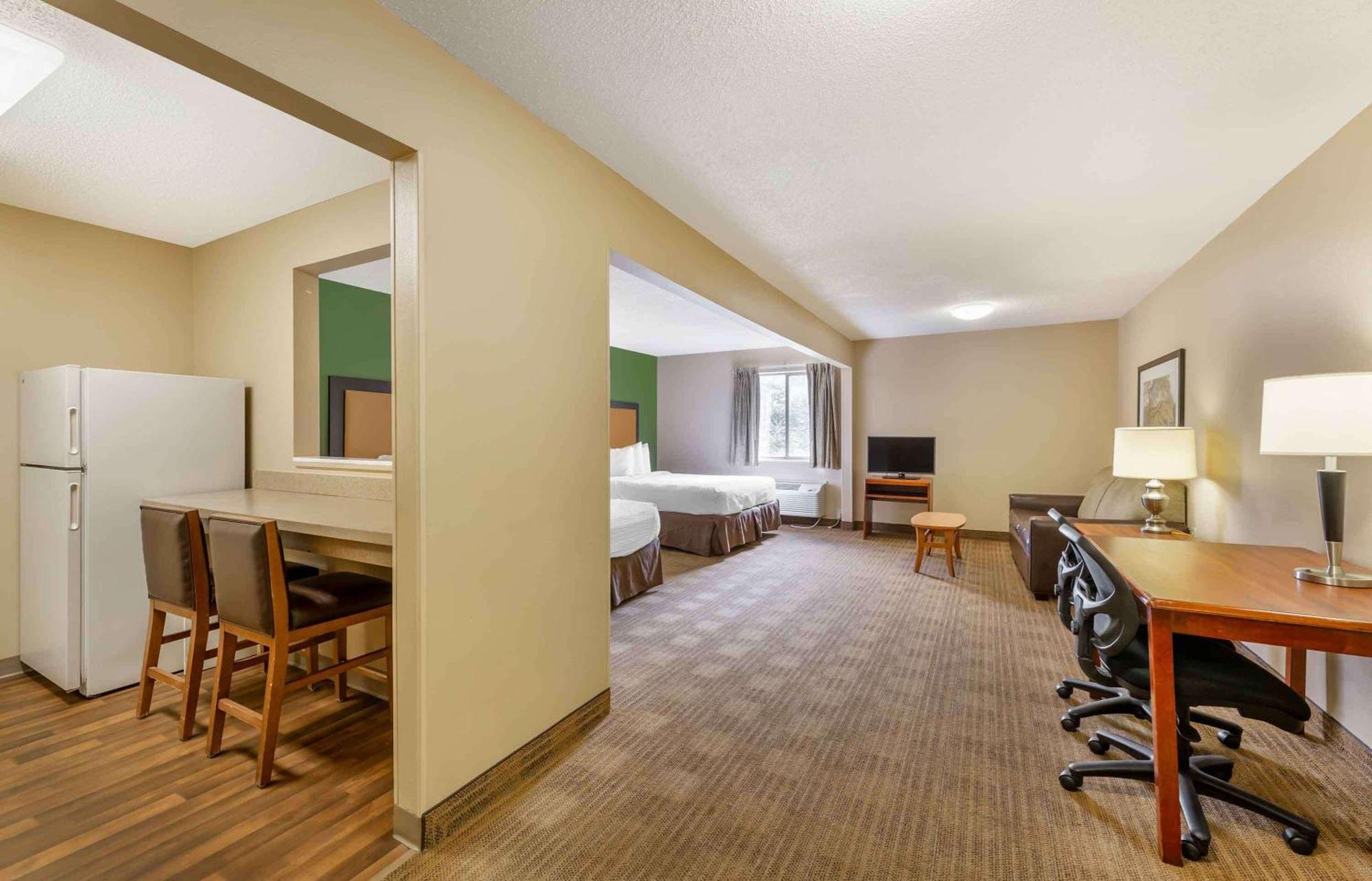 Extended Stay America Select Suites - Atlanta - Kennesaw Chastain Rd Extérieur photo