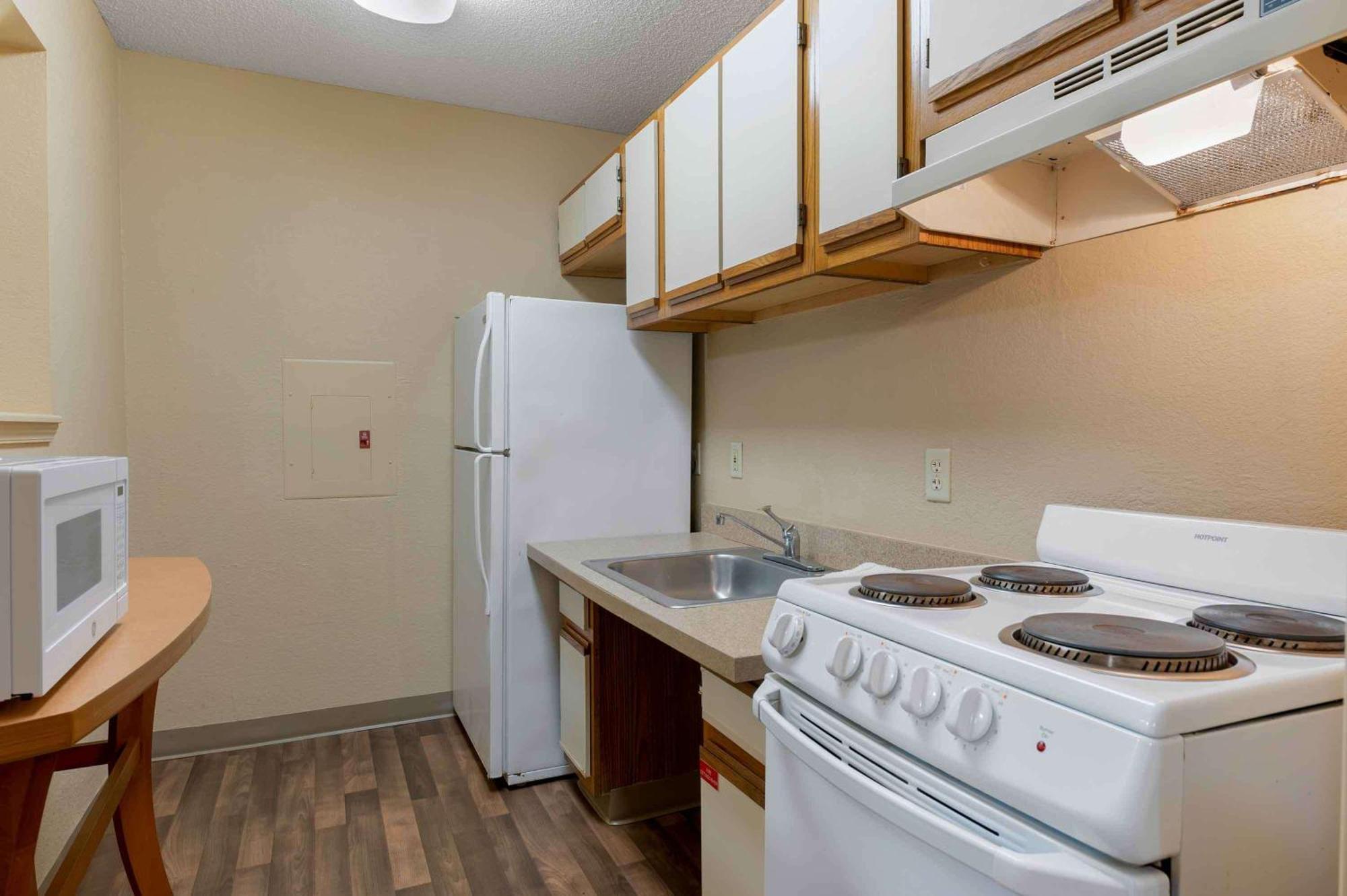 Extended Stay America Select Suites - Atlanta - Kennesaw Chastain Rd Extérieur photo