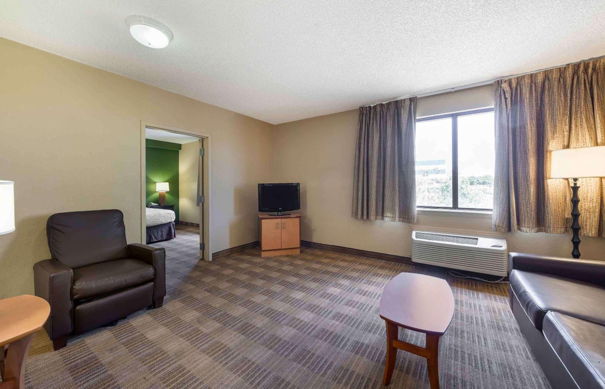 Extended Stay America Select Suites - Atlanta - Kennesaw Chastain Rd Extérieur photo