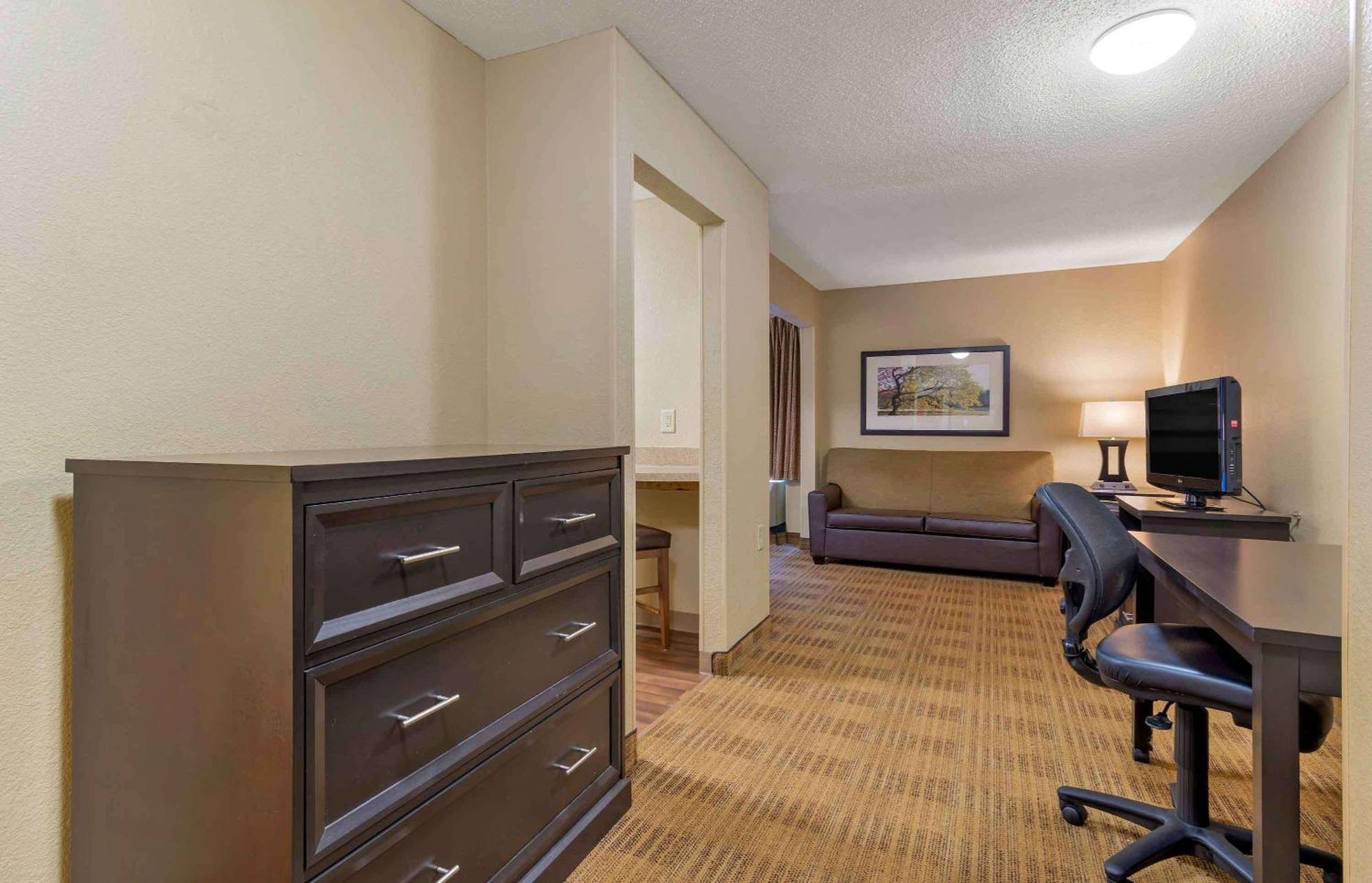 Extended Stay America Select Suites - Atlanta - Kennesaw Chastain Rd Extérieur photo