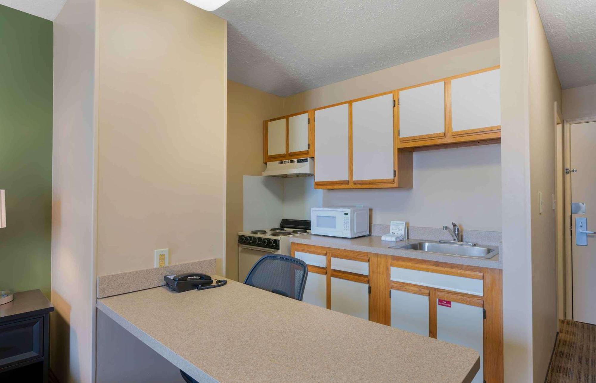 Extended Stay America Select Suites - Atlanta - Kennesaw Chastain Rd Extérieur photo