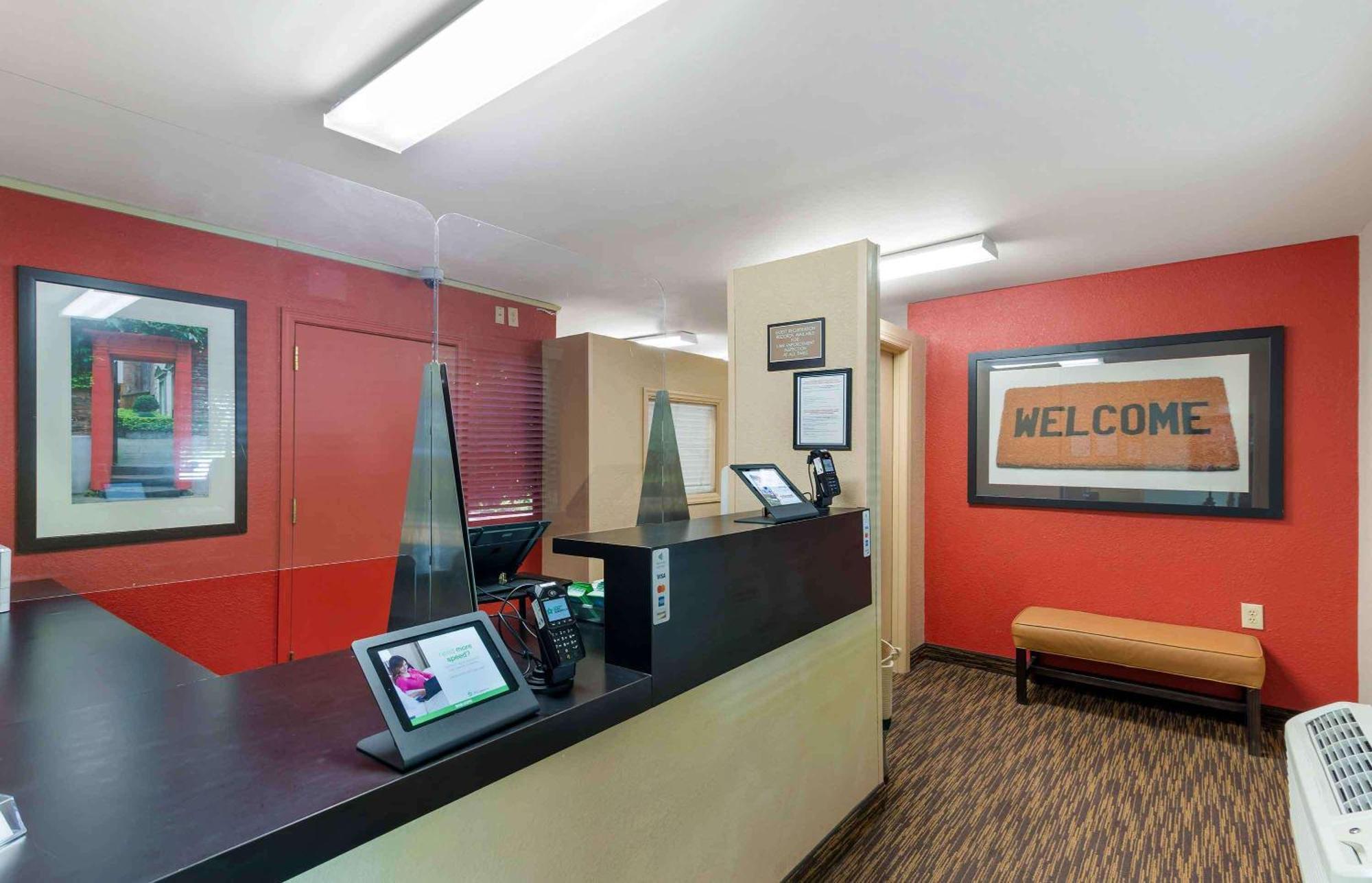 Extended Stay America Select Suites - Atlanta - Kennesaw Chastain Rd Extérieur photo