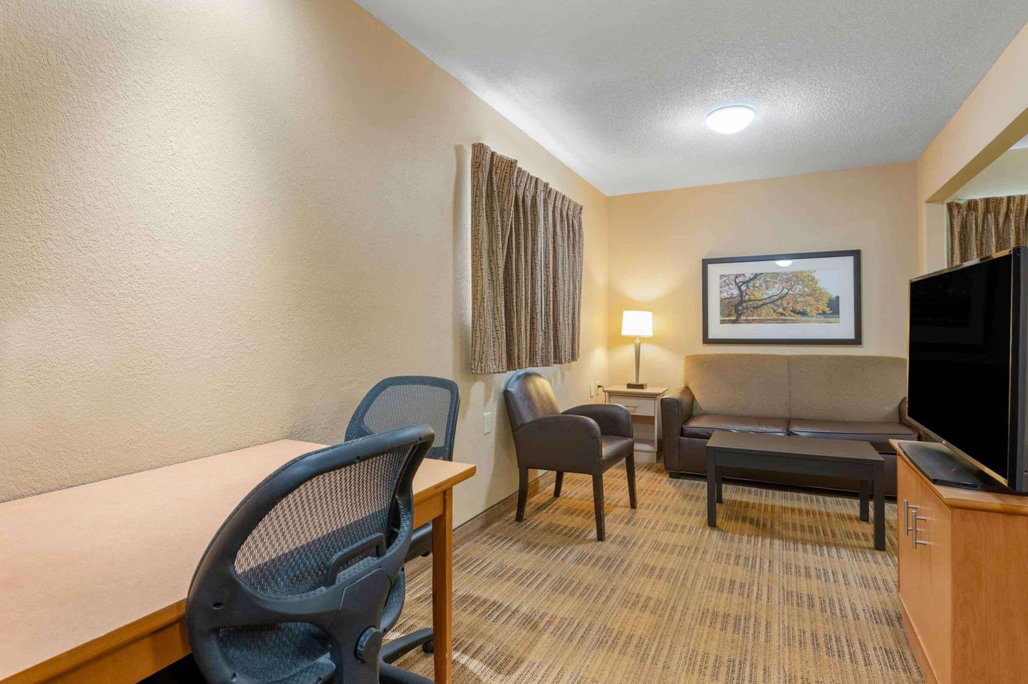 Extended Stay America Select Suites - Atlanta - Kennesaw Chastain Rd Extérieur photo