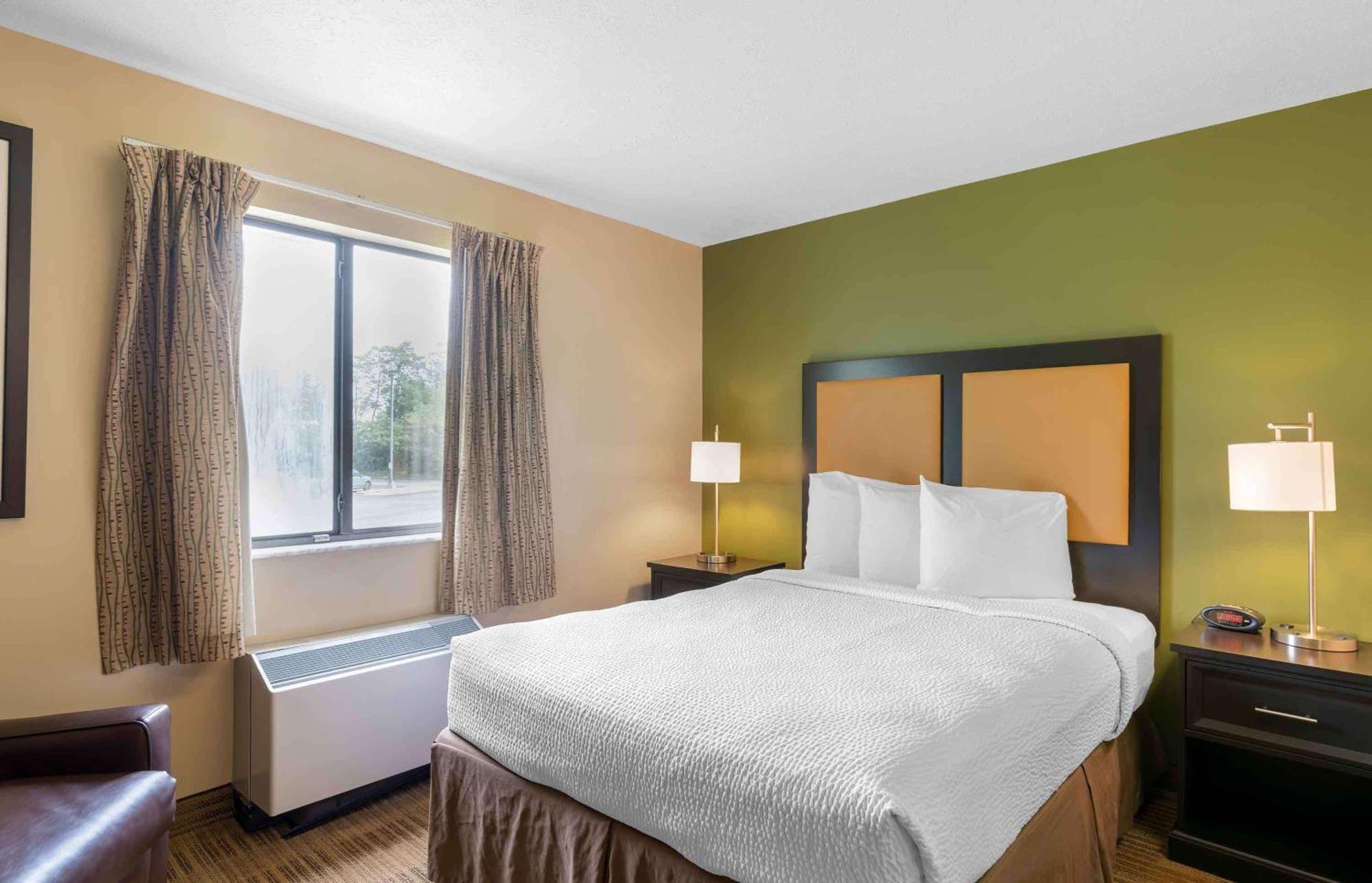 Extended Stay America Select Suites - Atlanta - Kennesaw Chastain Rd Extérieur photo