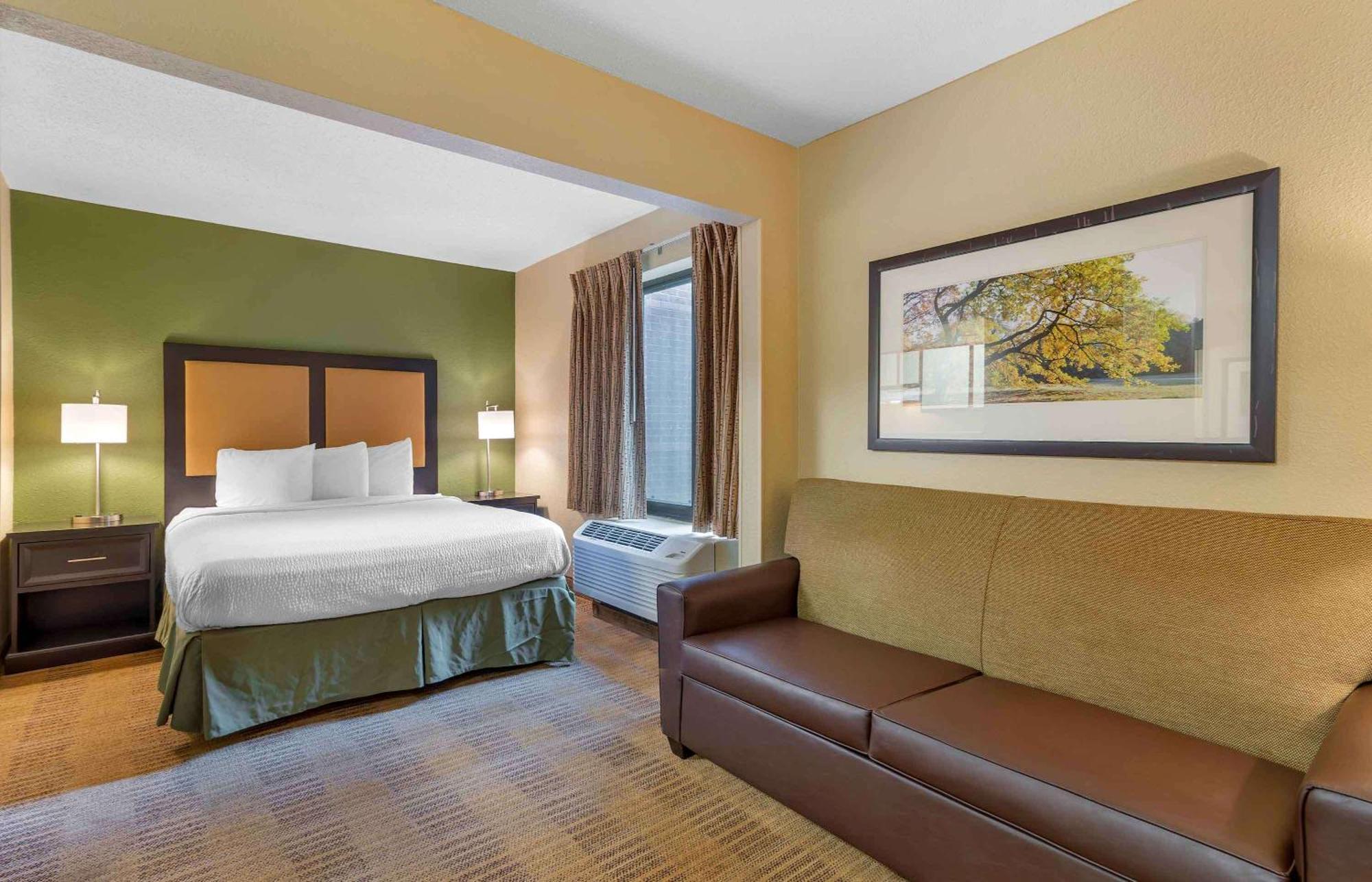 Extended Stay America Select Suites - Atlanta - Kennesaw Chastain Rd Extérieur photo
