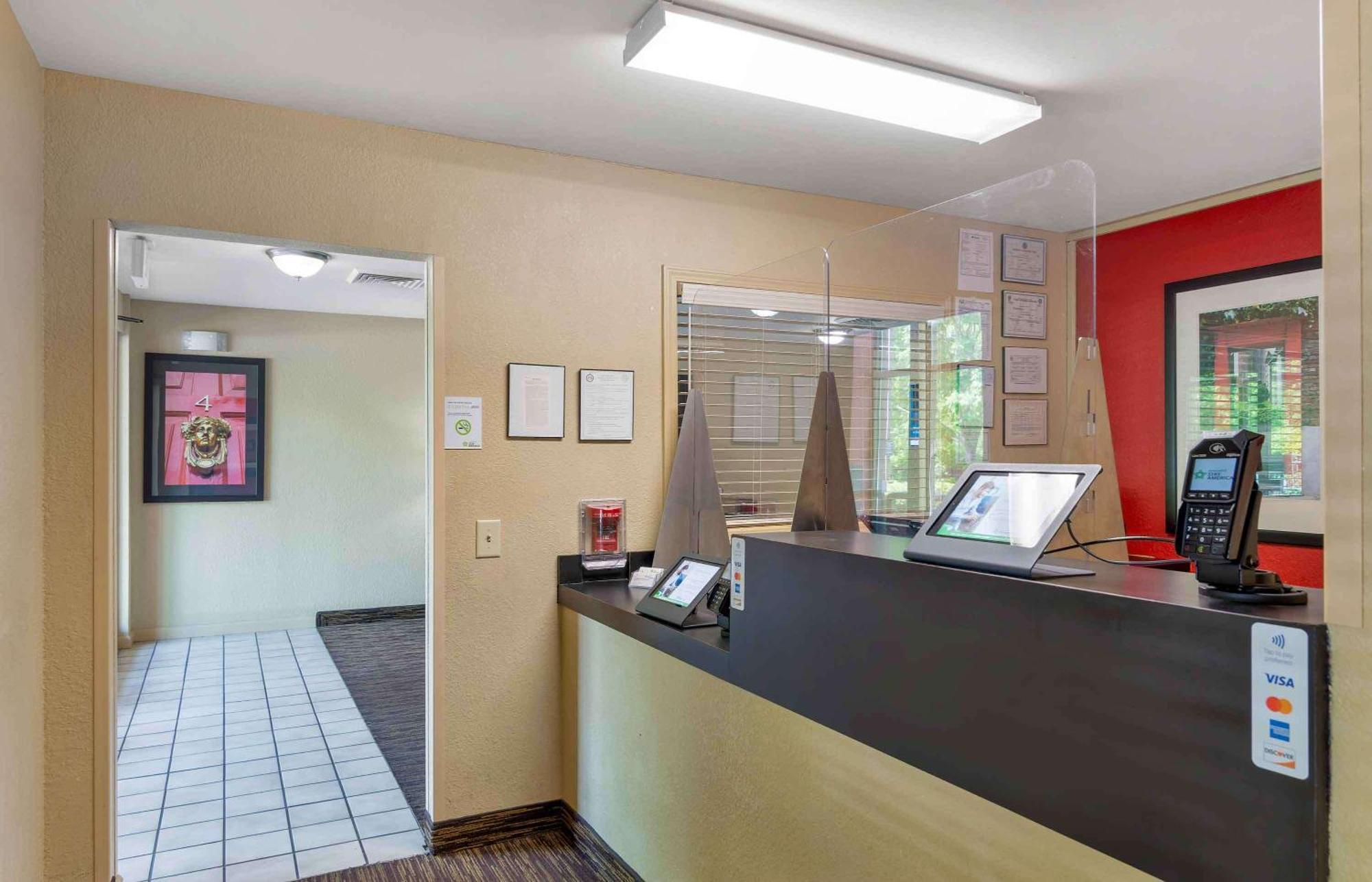 Extended Stay America Select Suites - Atlanta - Kennesaw Chastain Rd Extérieur photo
