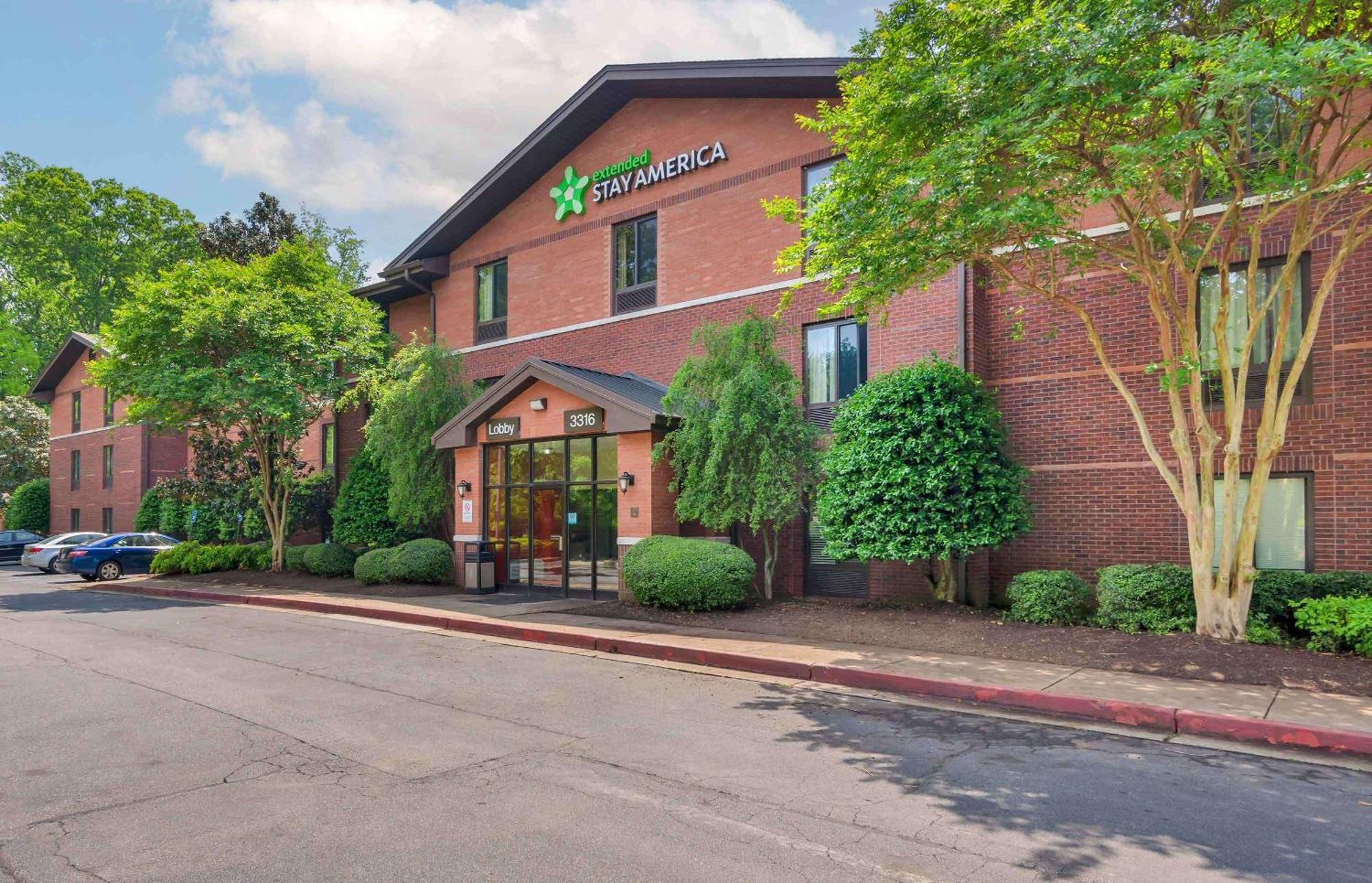 Extended Stay America Select Suites - Atlanta - Kennesaw Chastain Rd Extérieur photo