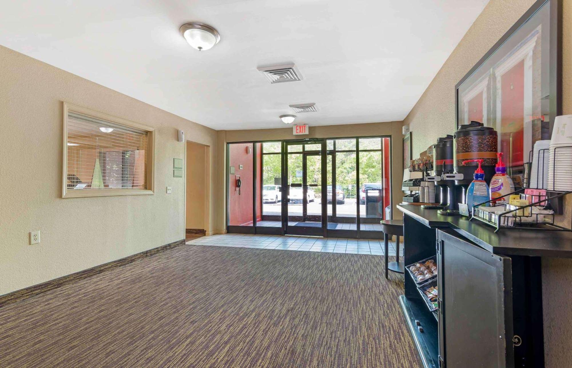 Extended Stay America Select Suites - Atlanta - Kennesaw Chastain Rd Extérieur photo