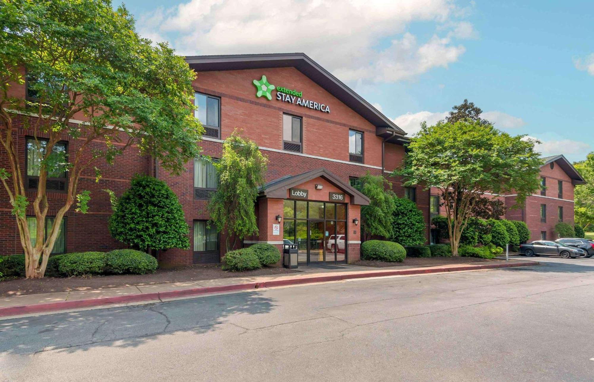 Extended Stay America Select Suites - Atlanta - Kennesaw Chastain Rd Extérieur photo